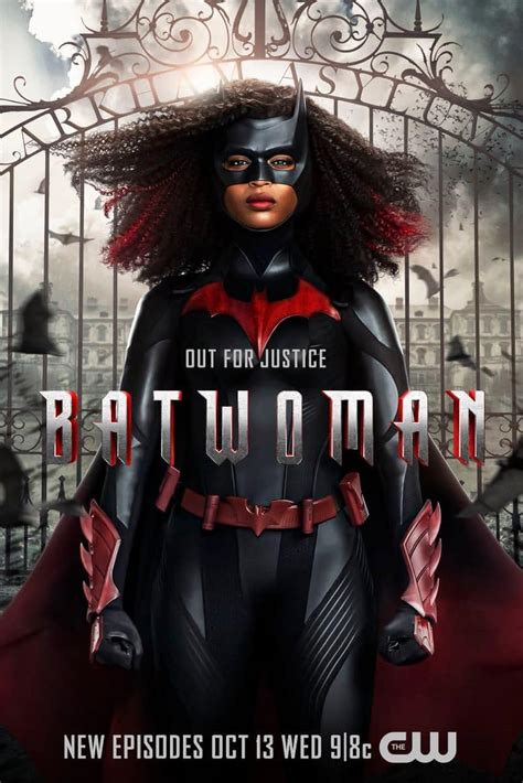 Batwoman (TV Series 2019–2022) .